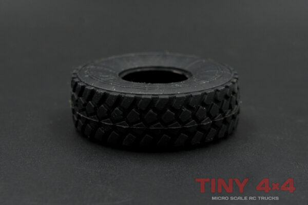 GA1012 40.5mm Single Tire for OH32M01