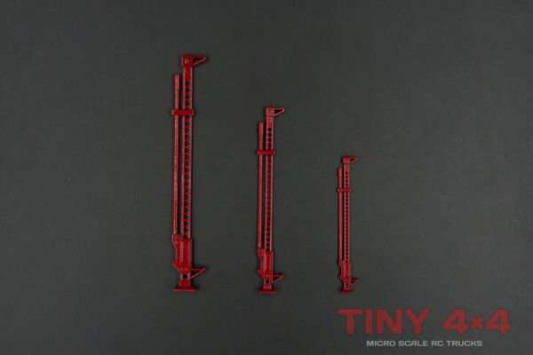 Metal Hi-Lift Jack for Micro RC’s
