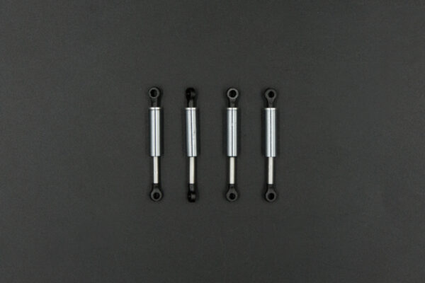 ME4-285 Longer Alloy Internal Sprung Shocks