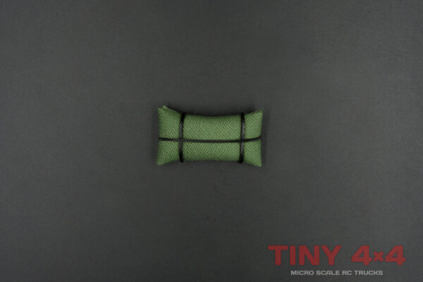 Folded Canvas Sheet for Micro RCs
