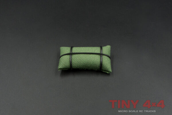 Folded Canvas Sheet for Micro RCs