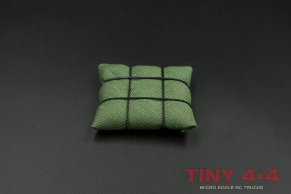 Folded Canvas Sheet for Micro RCs