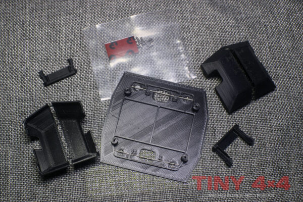 Geko24 Floorpan