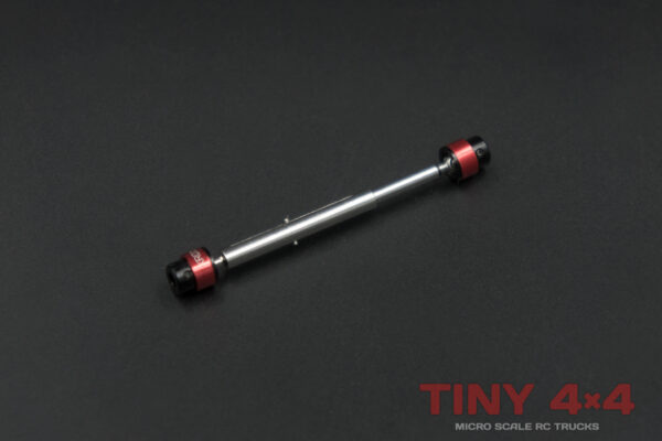 X-Row Kuro King Front Drive Shaft (42mm-61mm)