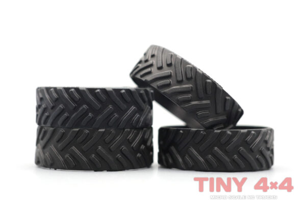 Rubber Tracks for MCT-300