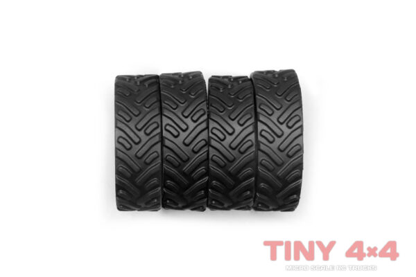 Rubber Tracks for MCT-300