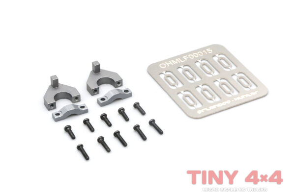 MCT-V02 Track Limiter Rings for Alloy Rear Axle