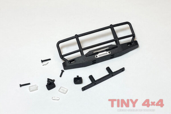 X-Row Kuro King Classic Front Bumper