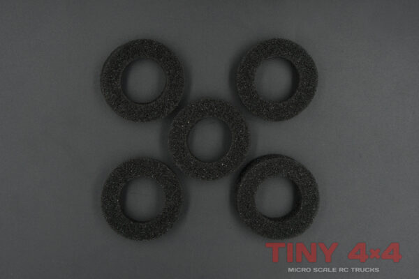 X-Row Kuro King Tire Foam Inserts
