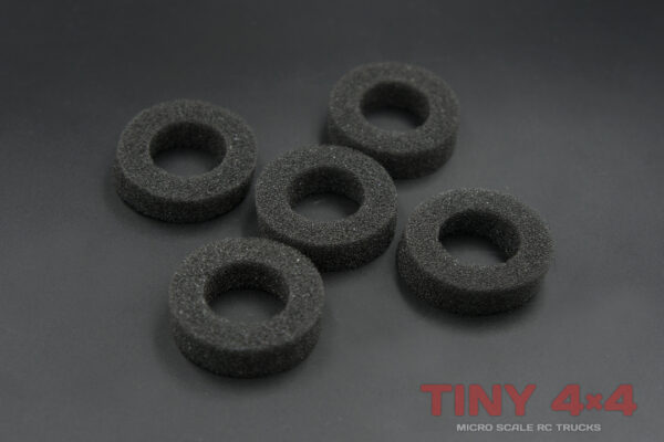 X-Row Kuro King Tire Foam Inserts