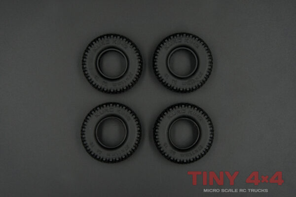X-Row Kuro King 37mm Tires