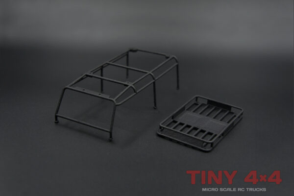 Defender Exo Cage and Roof Rack for OH32A03