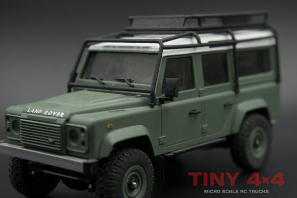 Defender Exo Cage and Roof Rack for OH32A03