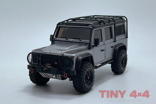 Defender Exo Cage and Roof Rack for OH32A03