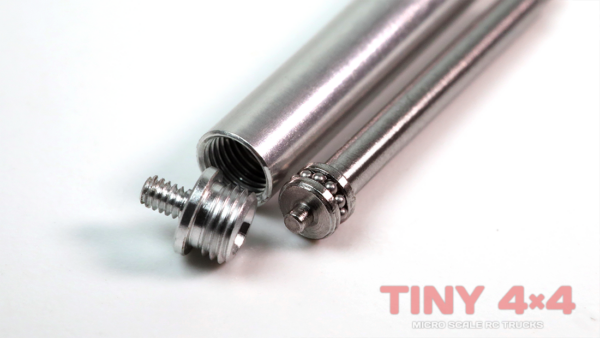 ME3-290X Alloy Internal Sprung Front Shocks for OH32X02