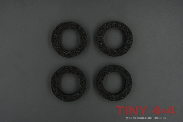GeKo24 Tire Foam Inserts