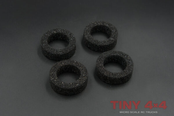GeKo24 Tire Foam Inserts