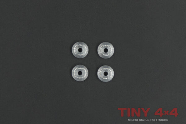 GeKo24 Wheel Spacer Blocks
