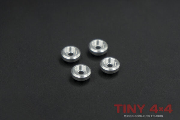 GeKo24 Wheel Spacer Blocks