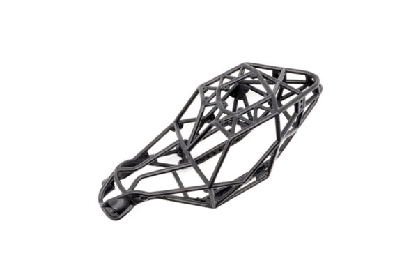 OH32X01 Cage Chassis with Etched Metal Panels