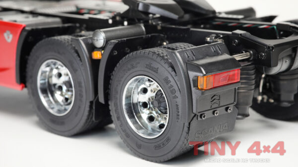 Orlandoo Hunter OH32T01 Scania R650 Kit