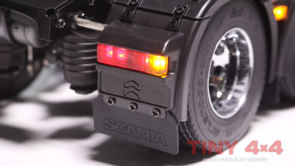 Orlandoo Hunter OH32T01 Scania R650 Kit