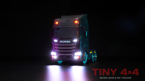 Orlandoo Hunter OH32T01 Scania R650 Kit