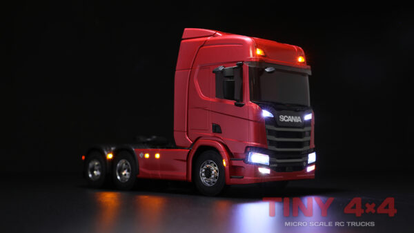 Orlandoo Hunter OH32T01 Scania R650 Kit