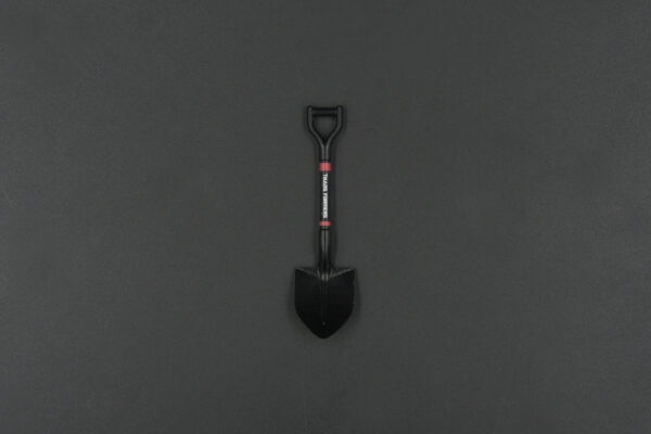 Detailed Metal Shovel for 1/18 to 1/32 Micro RC’s