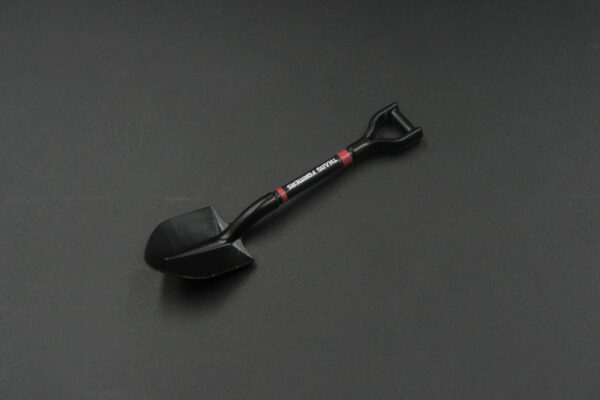 Detailed Metal Shovel for 1/18 to 1/32 Micro RC’s