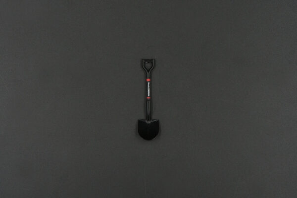 Detailed Metal Shovel for 1/18 to 1/32 Micro RC’s