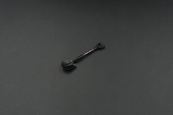 Detailed Metal Shovel for 1/18 to 1/32 Micro RC’s