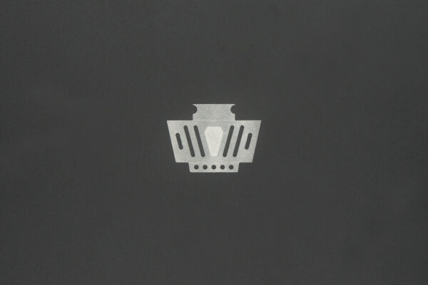 1/32 Etched Metal Stone Guard