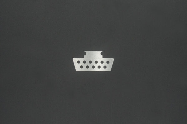 1/32 Etched Metal Stone Guard