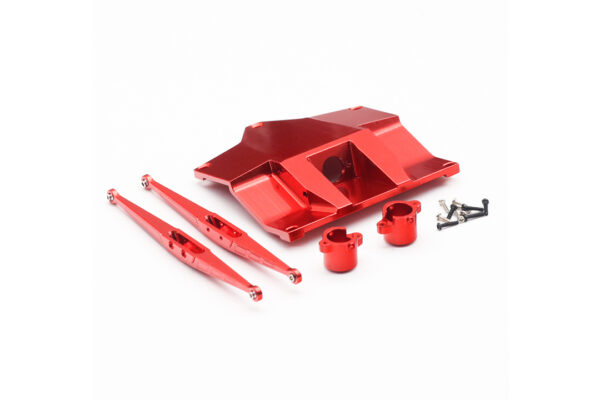 Alloy Chassis and Rear Suspension Set for OH32X02