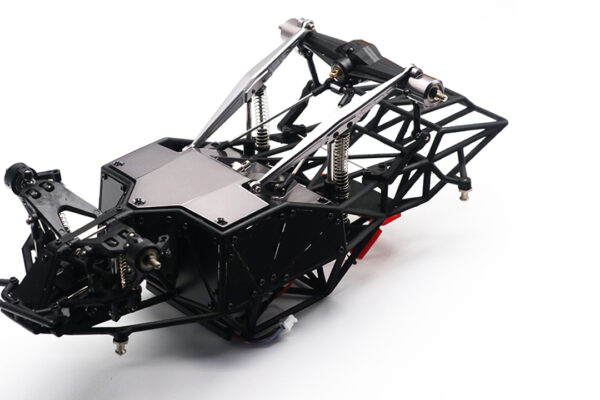 Alloy Chassis and Rear Suspension Set for OH32X02