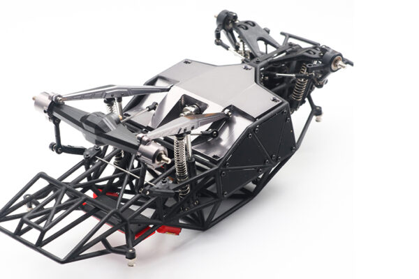Alloy Chassis and Rear Suspension Set for OH32X02