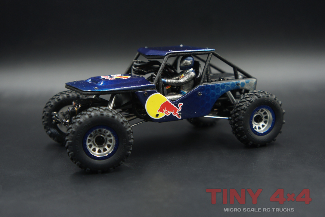 DooRok 1 32 Rock Racer Kit by Tiny4x4 WID DooRok Son of Stone