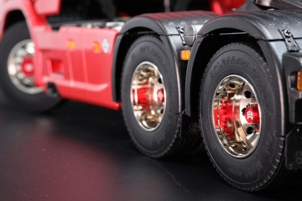 GA4018 Alloy Semi Wheels for OH32T01