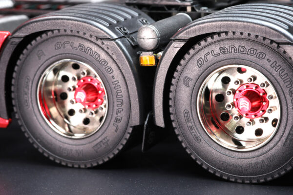 GA4018 Alloy Semi Wheels for OH32T01
