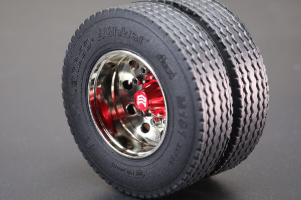 GA4018 Alloy Semi Wheels for OH32T01