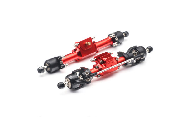 Alloy Worm Gear Orlandoo Axles