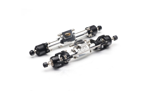 Alloy Worm Gear Orlandoo Axles