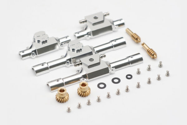 Alloy Worm Gear Orlandoo Axles