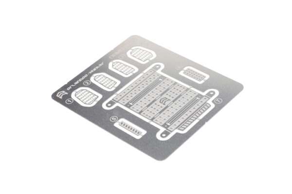 SA0128 Etched Parts for OH32T01