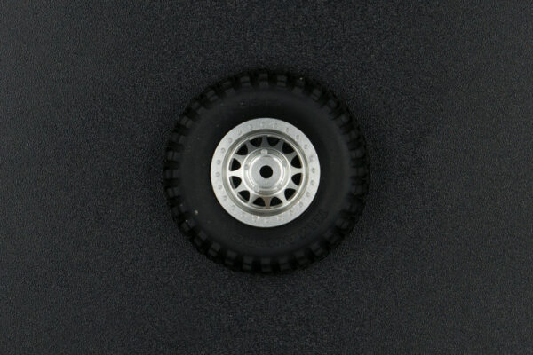 Methodic Alloy Beadlock 18mm Wheels