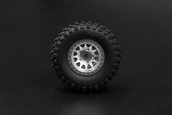 Methodic Alloy Beadlock 18mm Wheels