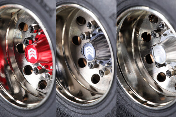 GA6004 Alloy Rear Wheel Hubs for OH32T01