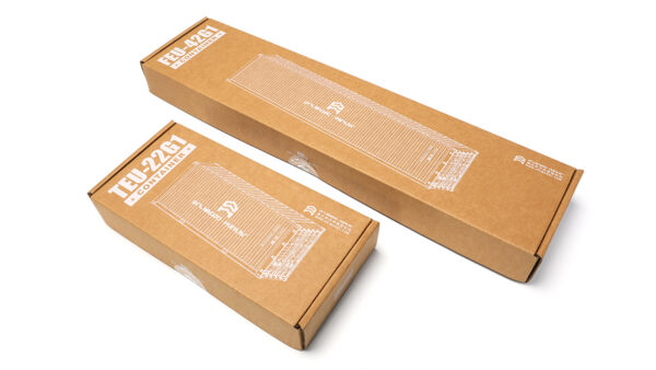 Orlandoo Hunter TEU22G1/FEU42G1 20ft/40ft Shipping Container