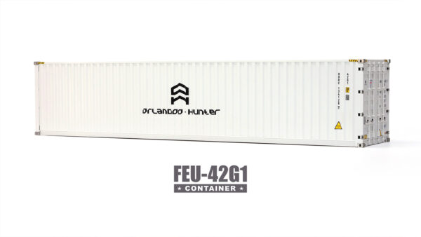 Orlandoo Hunter TEU22G1/FEU42G1 20ft/40ft Shipping Container